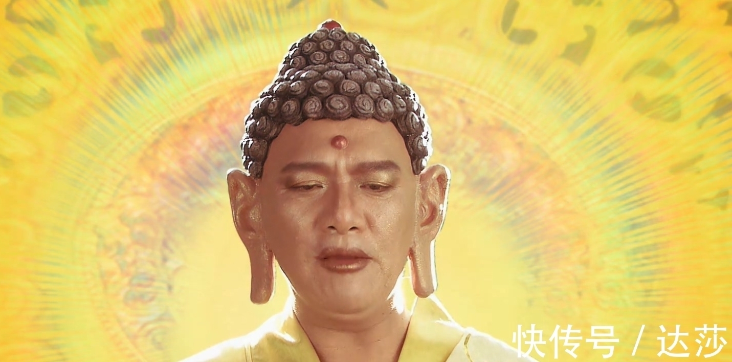 金蝉子#有网友问:《西游记》唐僧师徒真散伙了,谁的下场是最惨的?