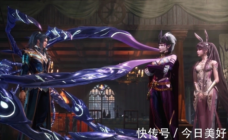 修罗神|斗罗大陆:修罗神为啥非要让唐三继承神位,唐晨的天赋不是更好?