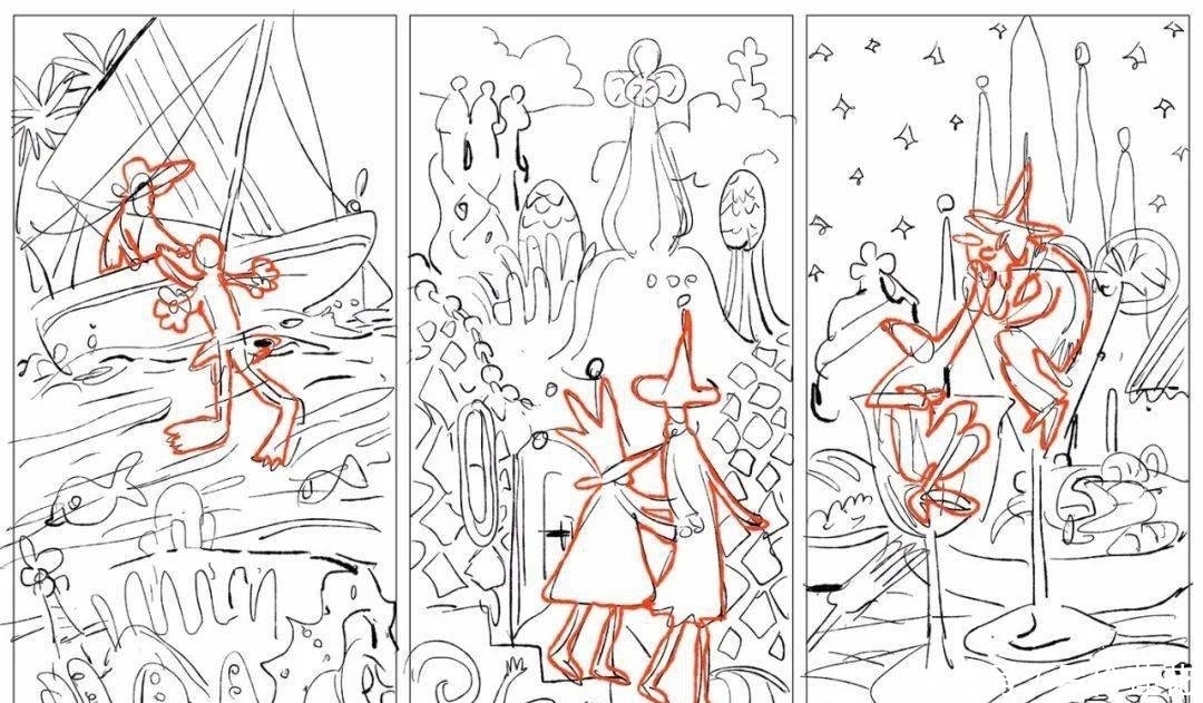  国外|认识·ChendiXu·插画师（国外篇）