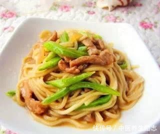 美味面条你会几种!