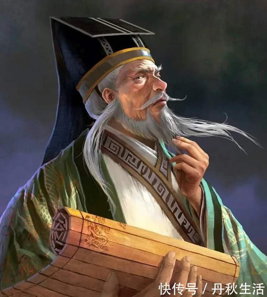 林莽@鬼谷子留下的21句话,把这人间都讲透了!