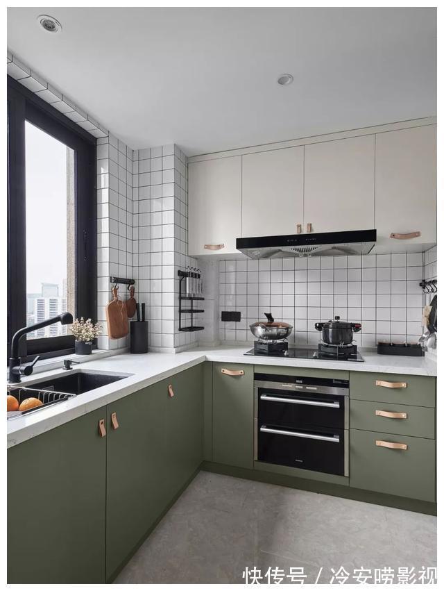 黑白灰+胡桃木|170㎡精装房大改造,黑白灰+胡桃木,打造高级质感美宅,晒晒!