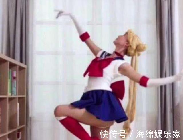 动画版|连最难cos的水冰月都完美还原关晓彤cosplay其实不输陈坤!