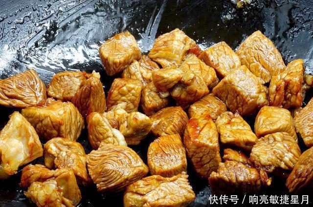  分量|红烧牛肉这样做，味道香浓口感软烂，比饭店分量多还便宜