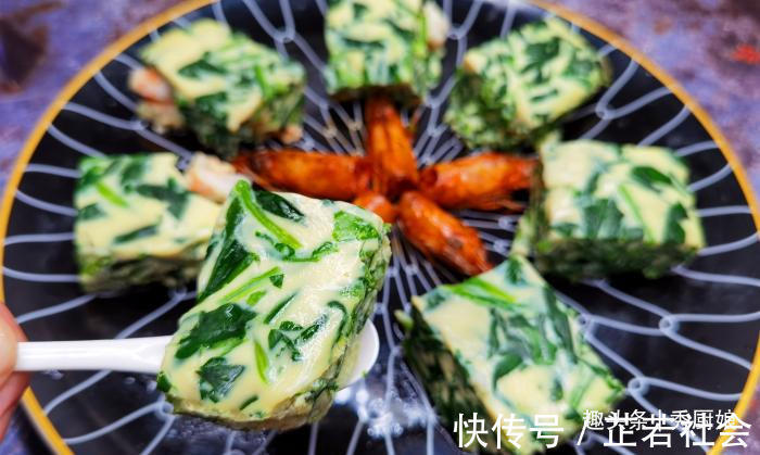 厨娘|入秋后,芹菜油菜靠边站,多给孩子吃此菜,2块钱1斤,补钙特给力