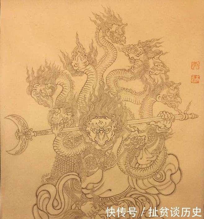 难怪孙悟空在七大圣之中排老末,看看前三位大圣都是啥来头?