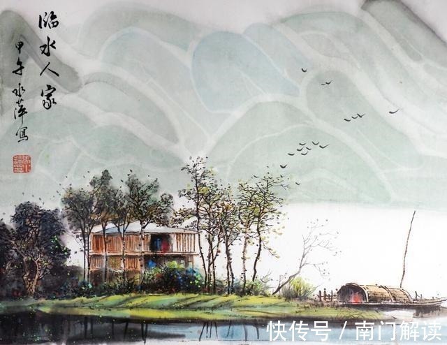 刘桢!《聊斋》解密:蒲松龄诠释婚姻关系里的轮回报应