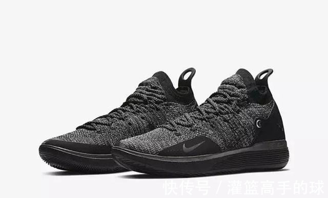 随着NBA新赛季的临近耐克的签名战靴, 又按奈不住了!