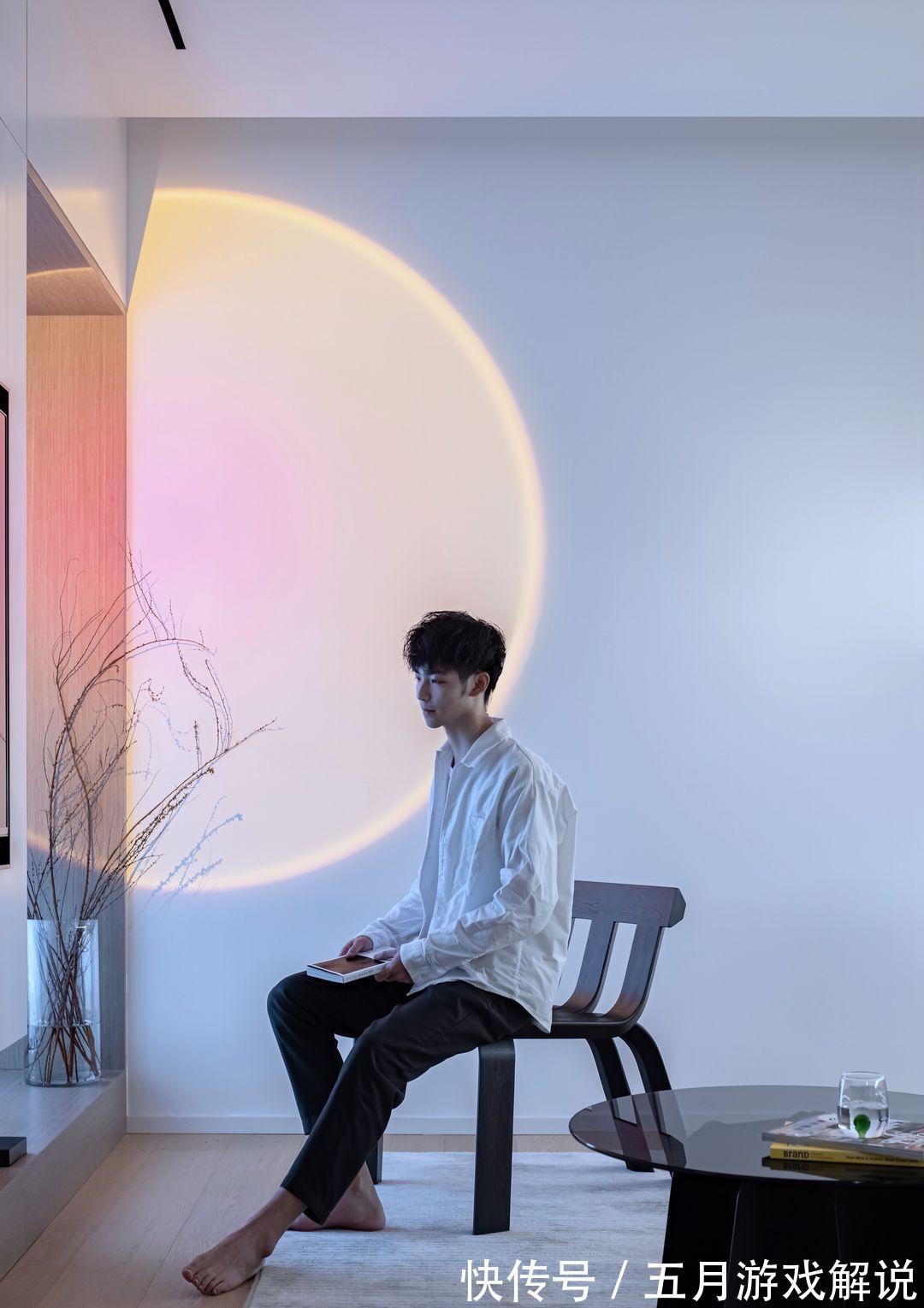 原木色|温州小哥的89㎡新家，全屋简洁时尚，干净温暖的氛围真叫人喜欢