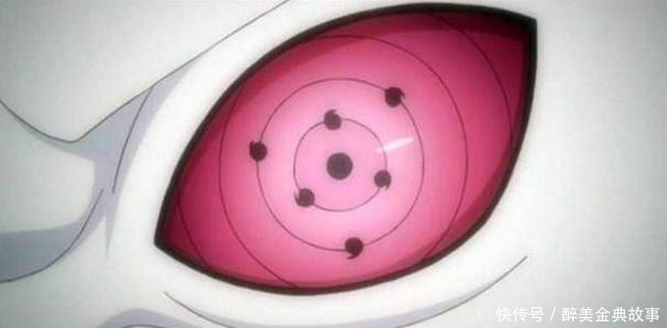 形态|博人转轮回眼罕见的五种形态,只出现过一次,极少人记得