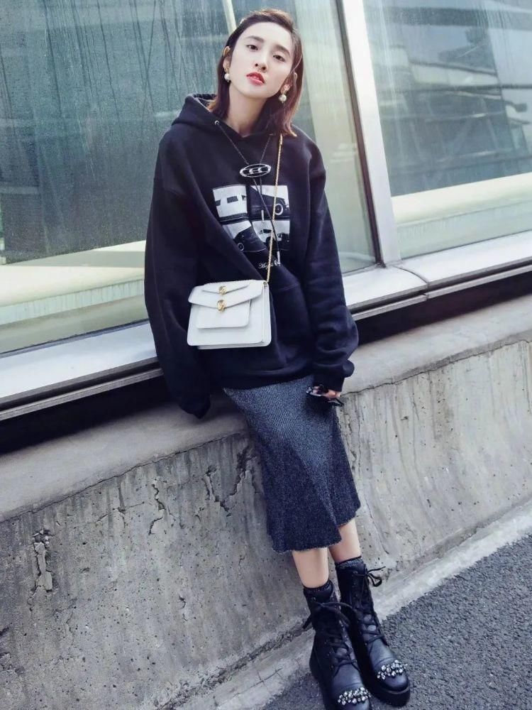 耳环|戴对耳环=整容?!刘雯、Angelababy显脸小的秘密都在这儿了