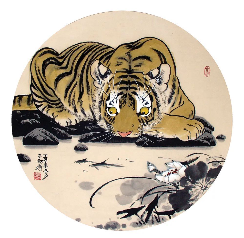 云展览|「崔子剑」｜丹青追梦 水墨本色-中国当代书画名家个人云展览