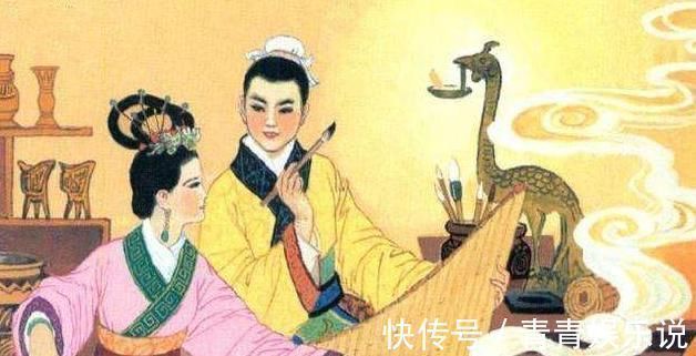 千古绝唱&司马相如写一封13字的休书休妻,卓文君回诗一首,成了千古绝唱