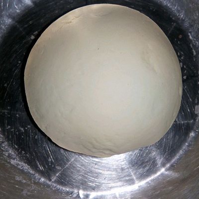 钙奶|手撕馒头#十分钟健康早餐#