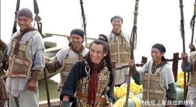 王伦!阮氏三雄一见到林冲,就怒目相视欲拼杀,他们之间到底有啥恩怨!