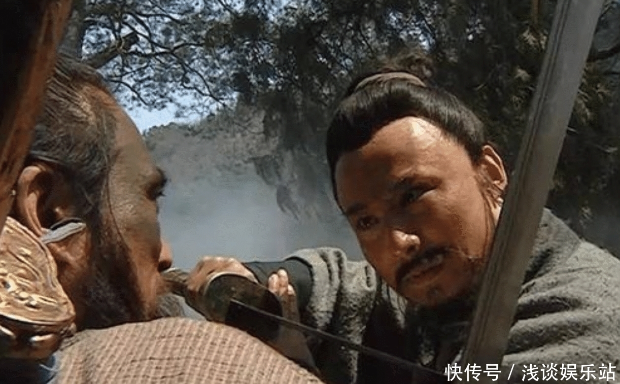 梁山|梁山最孤独的好汉, 在梁山上没一个朋友, 生病后到病死都没人照顾