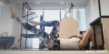 颜值|28岁瓜子脸女生,颜值高、身材好,通过健身解锁完美身材