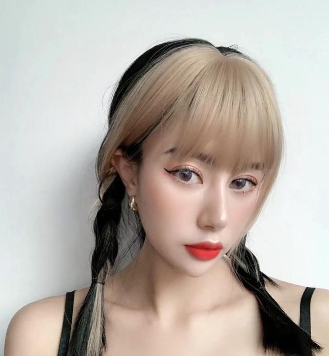 弧度|今春女发别乱剪,17款首选发型送给你 ,想美别错过