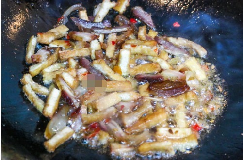 下饭|冬天最馋的菜就是它,喷香下饭真好吃