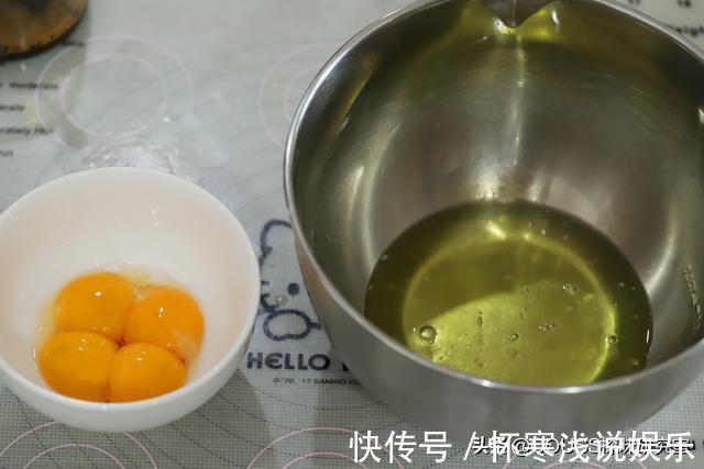 蛋黄|入冬必备的甜点!焦糖饼干咖啡奶油蛋糕,爱上这香浓的美味
