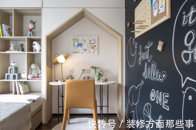 收纳|77平简约小户型房子朴素布置,有一种贴近生活的人文气息