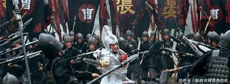 白袍|我国古代最有名的四位白袍小将, 有一个人被称为“战神”!