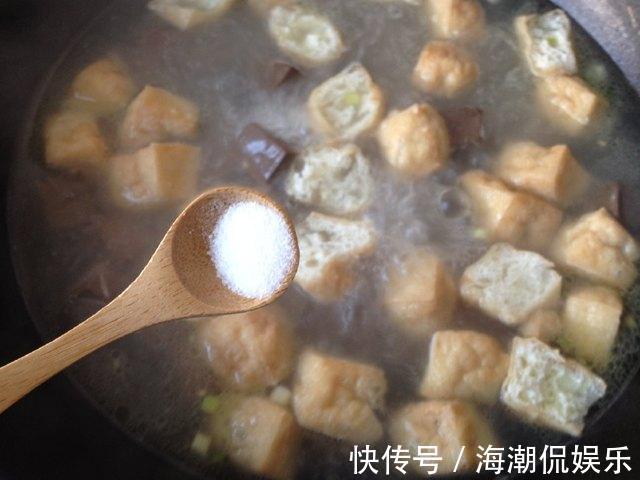 家庭版鸭血粉丝汤,掌握此办法,汤鲜味美特解馋