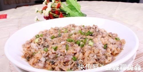 切块|吃厌了煎炒煮炸,不如试试清淡的清蒸做法,美味又健康