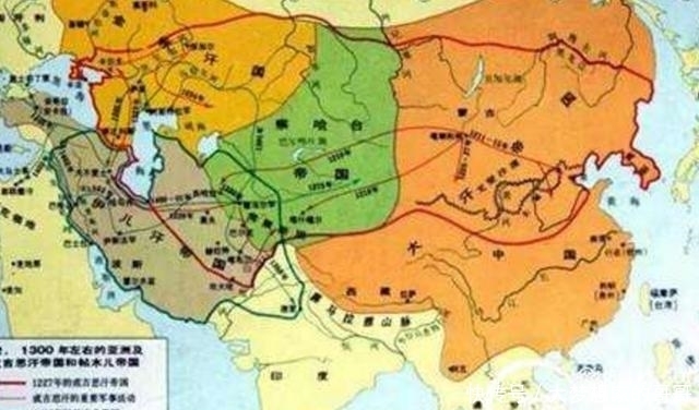 事情|成吉思汗是怎样征服欧洲的,是一件非常残忍的事情。