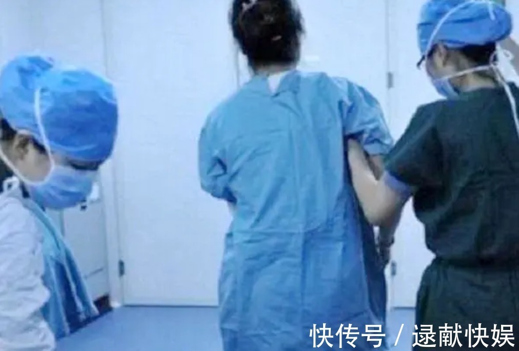 麻醉|抗麻体质孕妇“生剖”双胞胎,哭声撕心裂肺,产房外丈夫泪如雨下