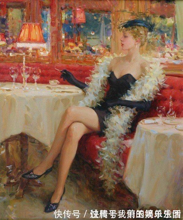 写实派!他画“马赛克”下的人体,被誉为最美人体画,网友:越看越惊艳