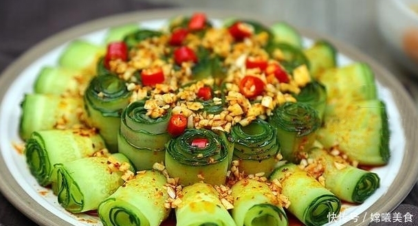 年夜饭凉菜清单,满桌大鱼大肉,多搭配几道凉菜,清爽好胃口