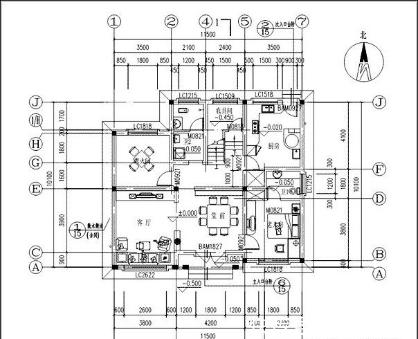 图片|精选乡村小别墅设计图片欣赏