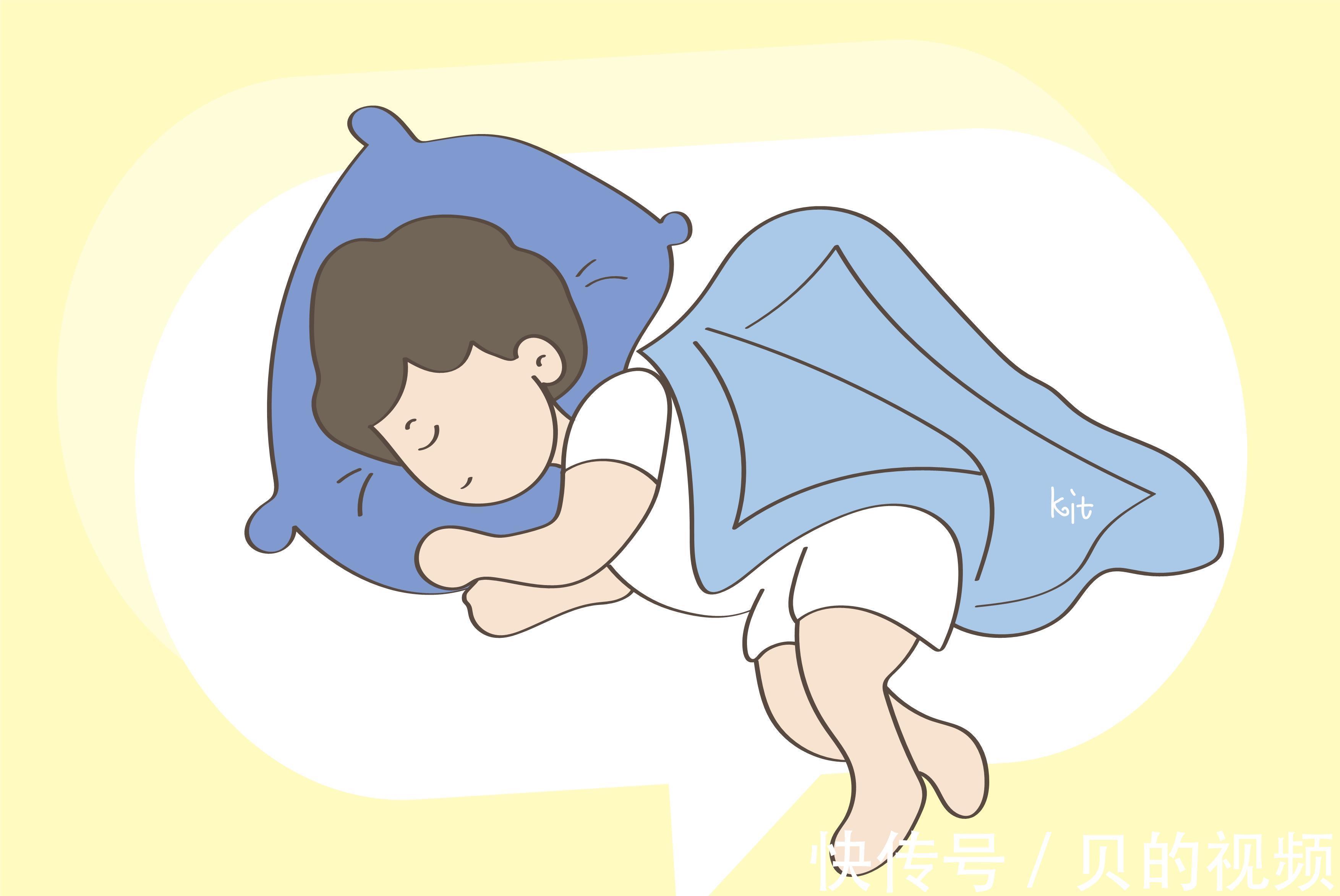 玲玲|宝宝举手式睡姿,代表了什么意思?新手妈妈要知道