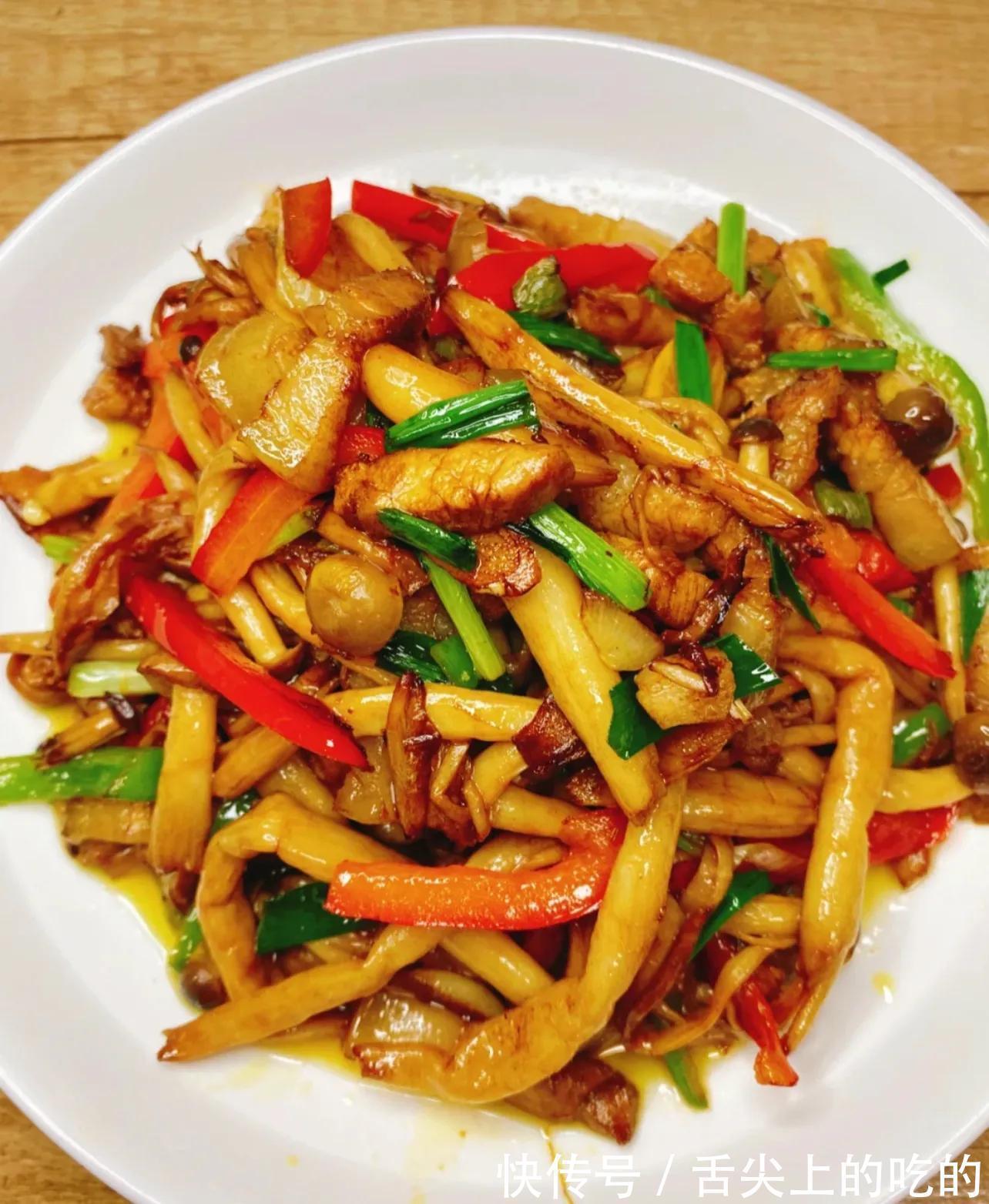 做这九道家常小菜招待朋友，你们说她会喜欢吗？