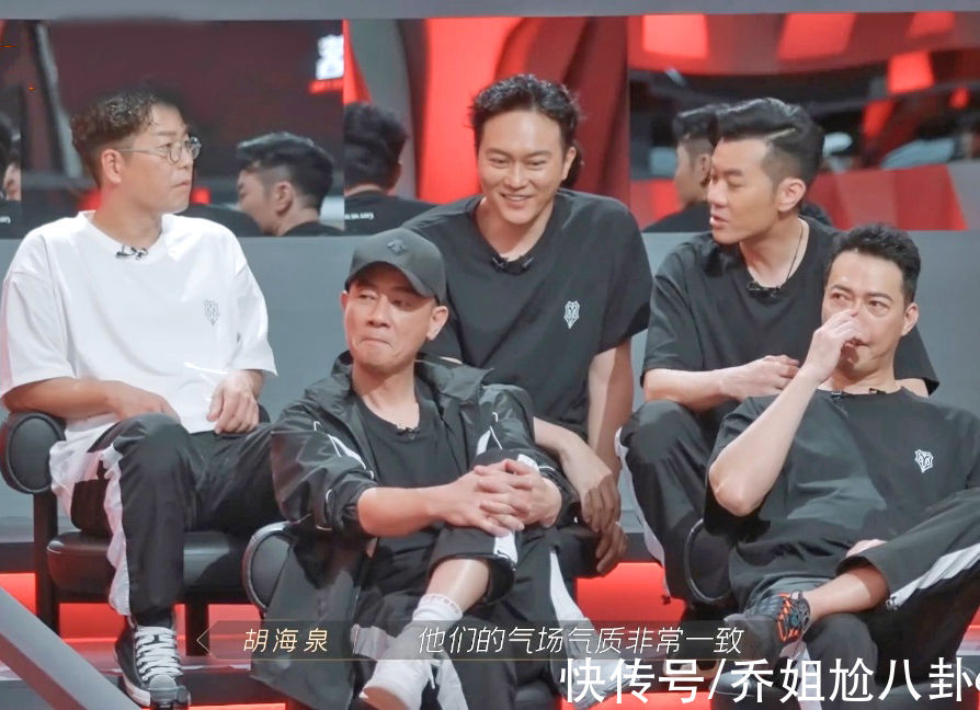 李云迪|《披荊斬棘的哥哥》才播了六期，他們就被央視安排“出道”了