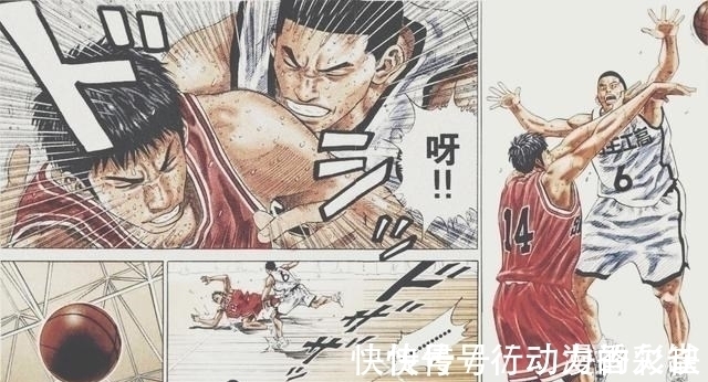 三分球|灌篮高手:独属于三井寿的四大记录,“前无古人后无来者”