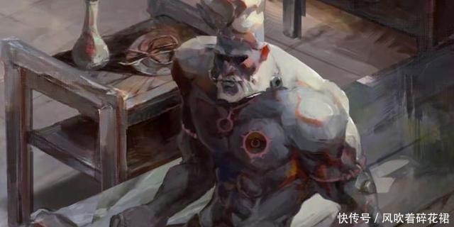 监管者|第五人格疯眼一口气造出了三个监管，每一位强度都是T0