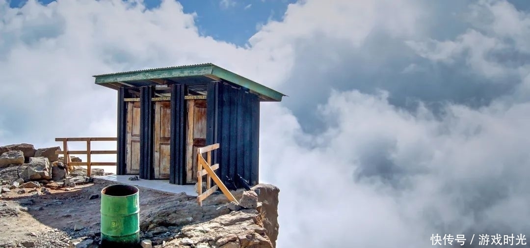 创意|全球最有创意的厕所给你自由