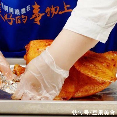 《向往的生活》同款烤鸡