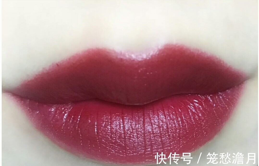 圣罗兰 冷门却好看的宝藏口红:YSL玫瑰酒红色复古,TF肉桂奶茶色温柔