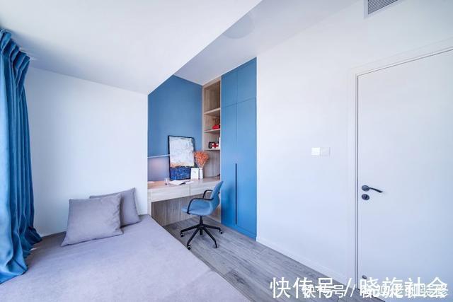 酒架|看了这对夫妻51㎡小家,才知道北欧简约风住着多爽,温馨又高级