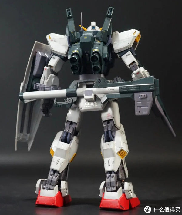 版件|钢之魂 篇三十八：坑？MG MK-Ⅱ 2.0 HD版&30周年透明版件