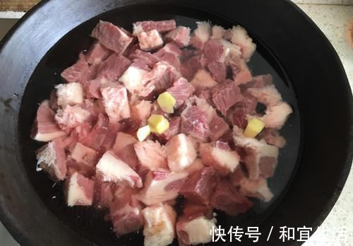 入味|牛肉炖不烂，嚼不动？加点“它”，30分钟就软烂入味，吃着不塞牙