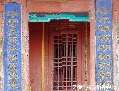 对联$天下第一奇联,几乎没人会读,郭沫若轻松读完