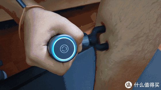 按摩师|小米有品众筹YUNMAI按摩筋膜枪 CC：智能无级变速，比按摩师更懂你