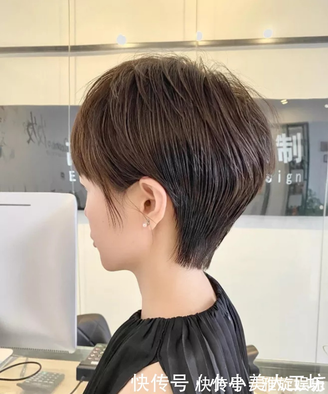 卷卷 最值得尝试的17款发型,无论长短都很心动,越看越喜欢