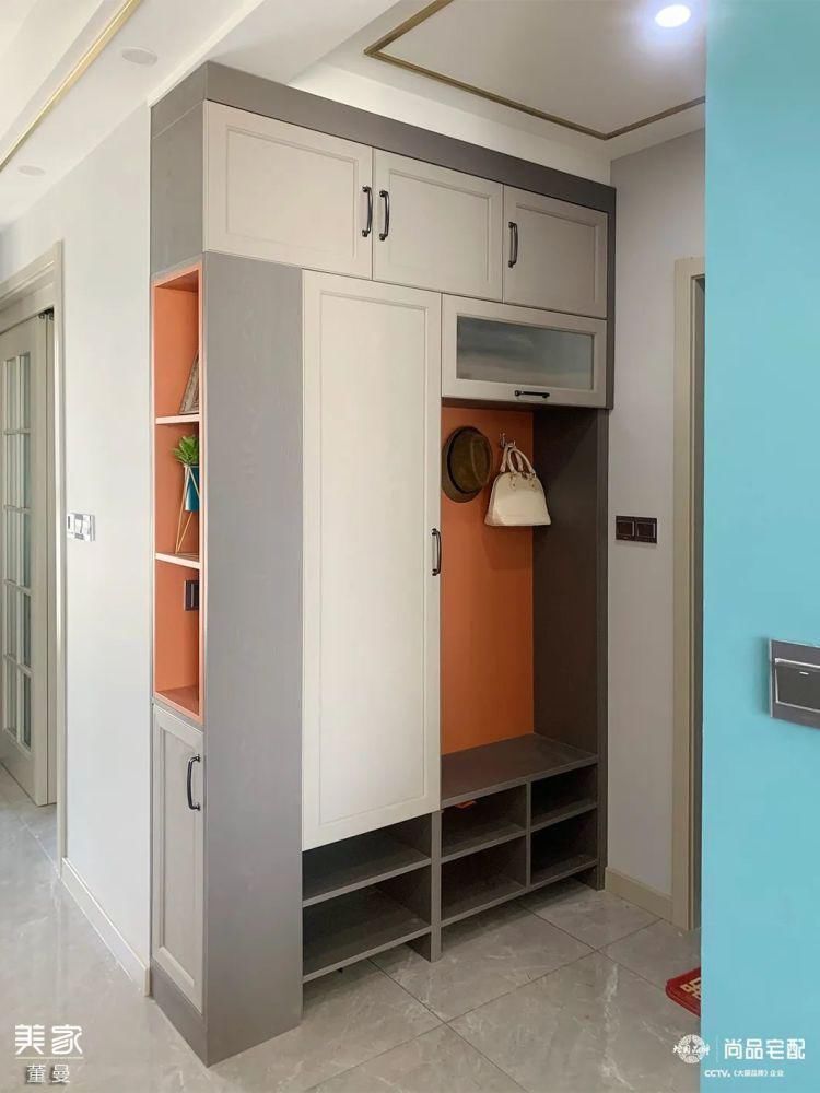 背景墙|邻居说打死都不装休闲阳台?看完她家,瞬间上头了!