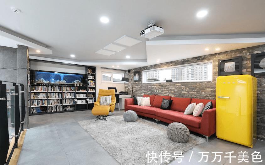 置物柜|看过韩国这套乡间别墅,才明白为什么现在的年轻人都想回乡下生活