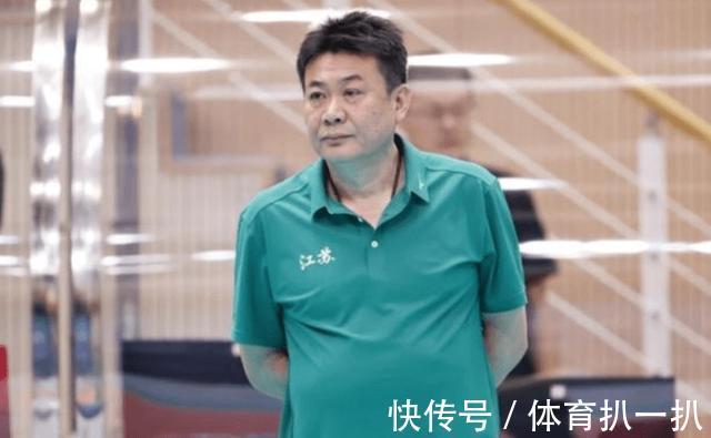 全运会|球迷可能有疑问,安家杰是主动退出女排主帅竞选还是排协不相信他